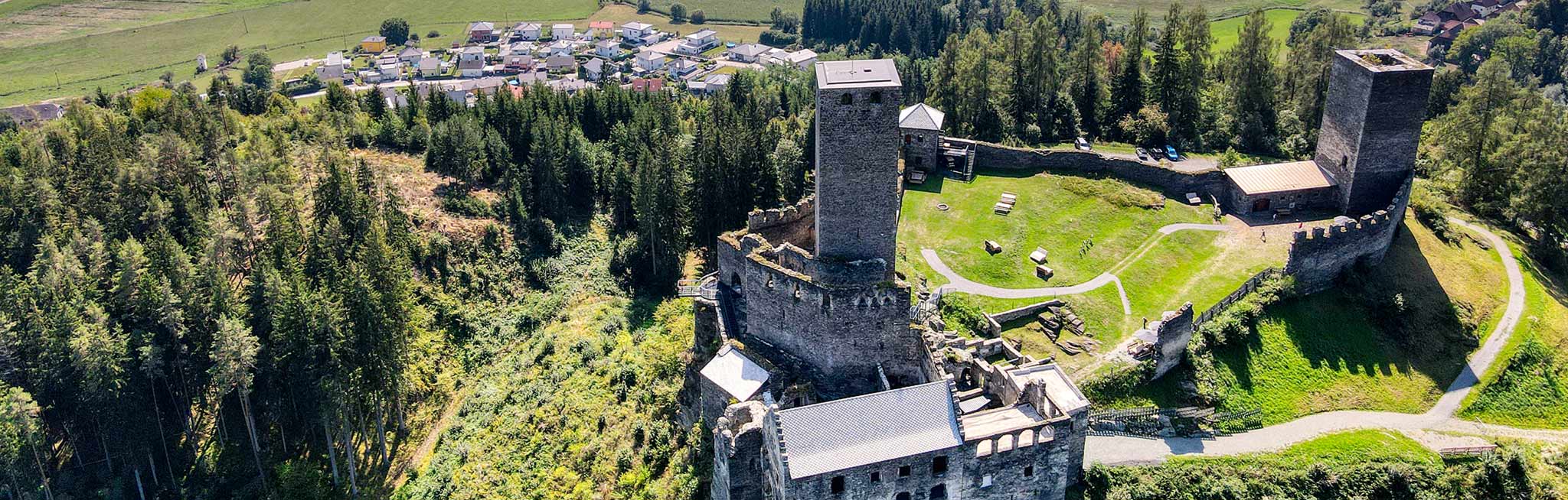 Ansicht von Sankt Veit an der Glan