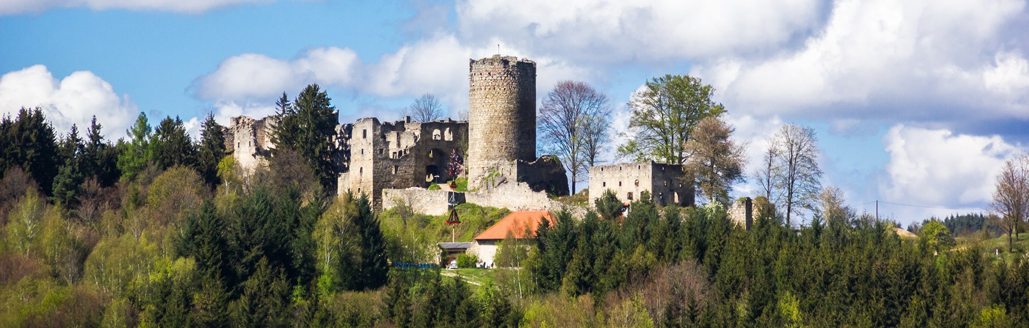 Ansicht von Freistadt