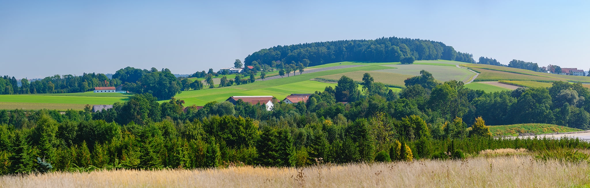 Ansicht von Ried im Innkreis