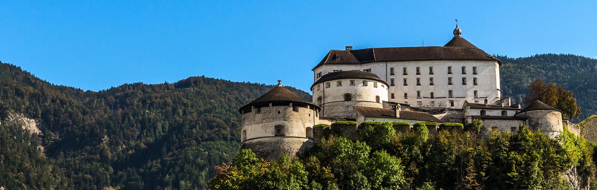 Ansicht von Kufstein