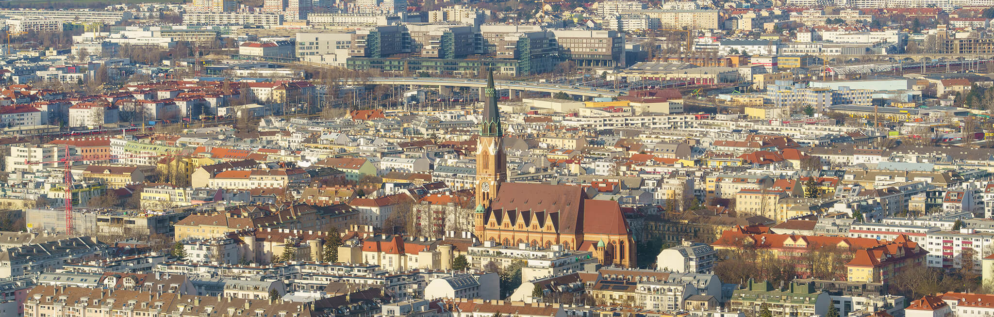 Ansicht von 21. Bezirk / Floridsdorf