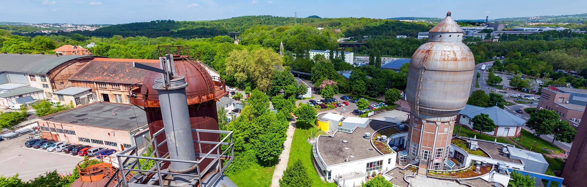 Ansicht von Neunkirchen