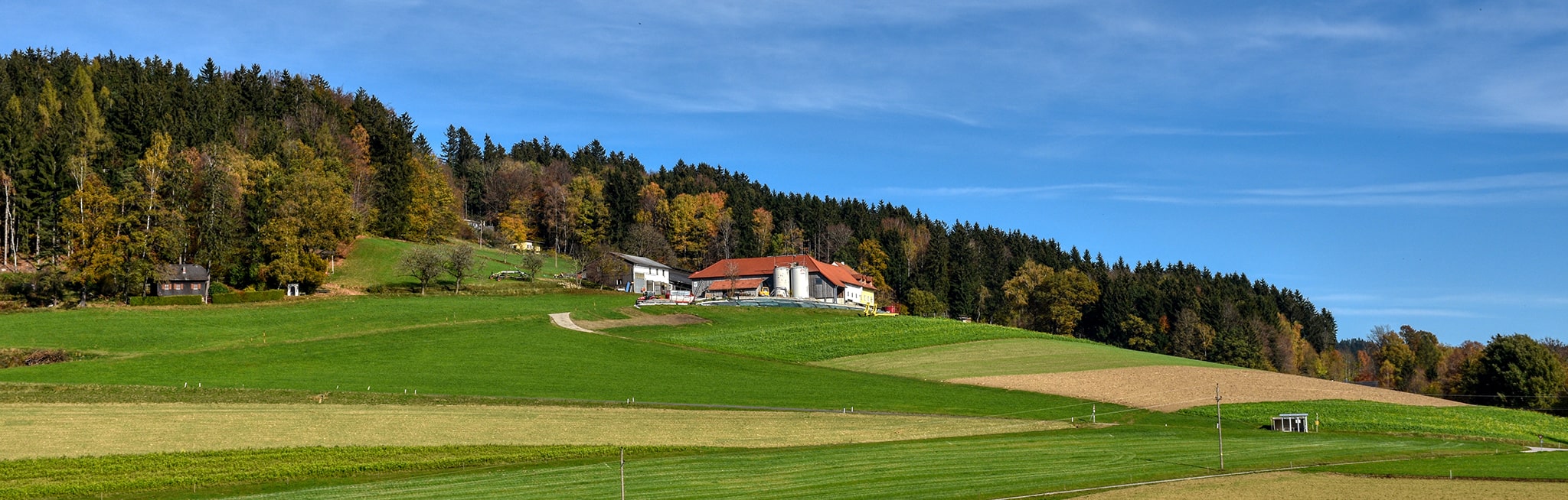 Ansicht von Urfahr-Umgebung