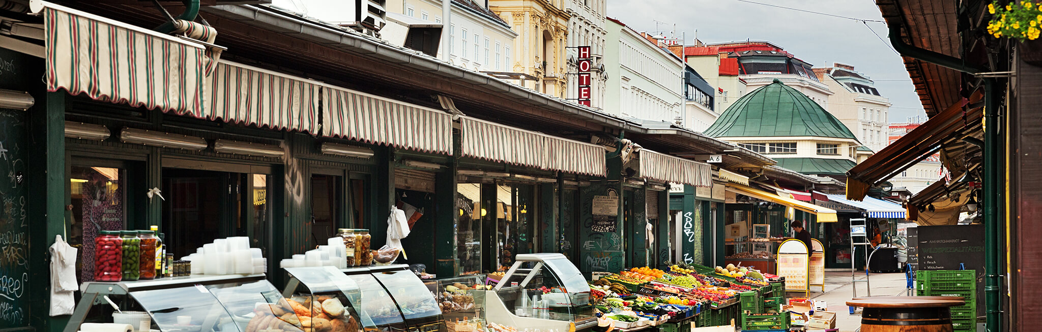 6. Bezirk / Mariahilf