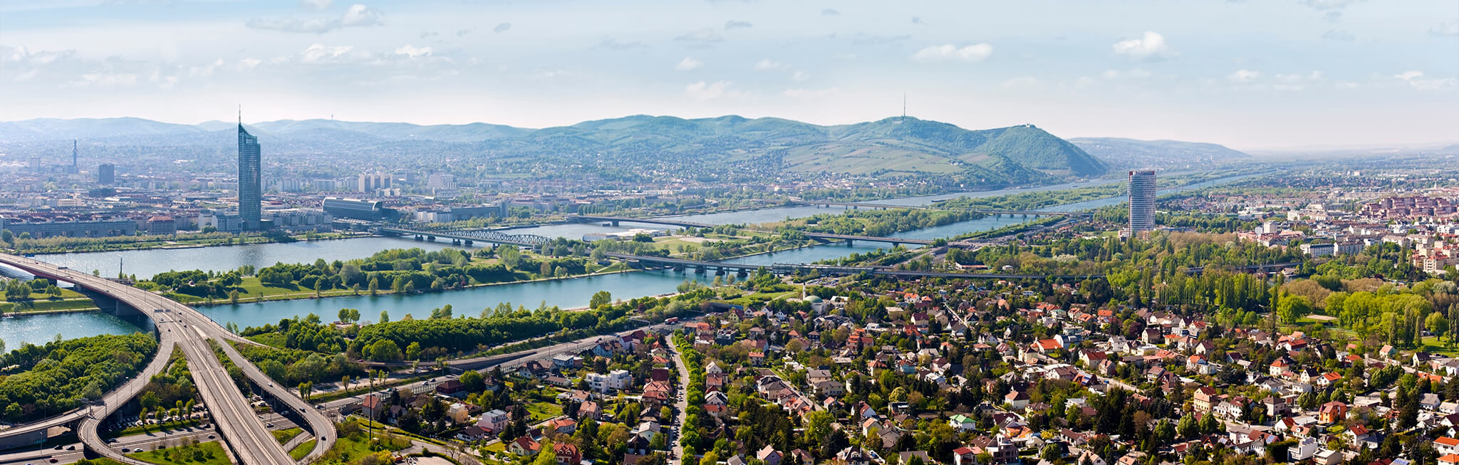 Ansicht von 22. Bezirk / Donaustadt